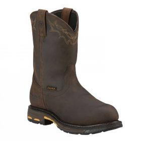 Ariat workhog h20 square toe best sale