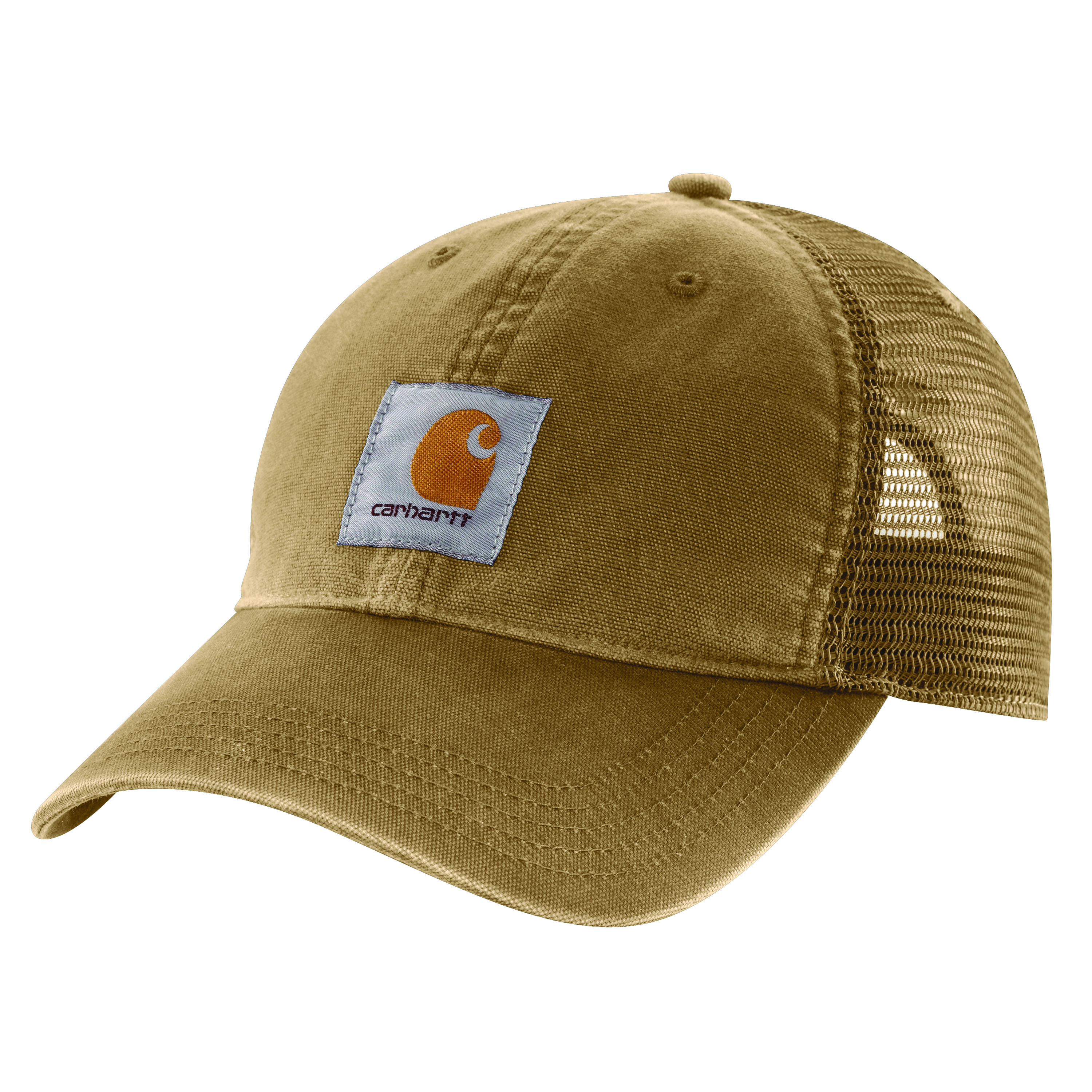 Carhartt Mesh Back Buffalo Cap