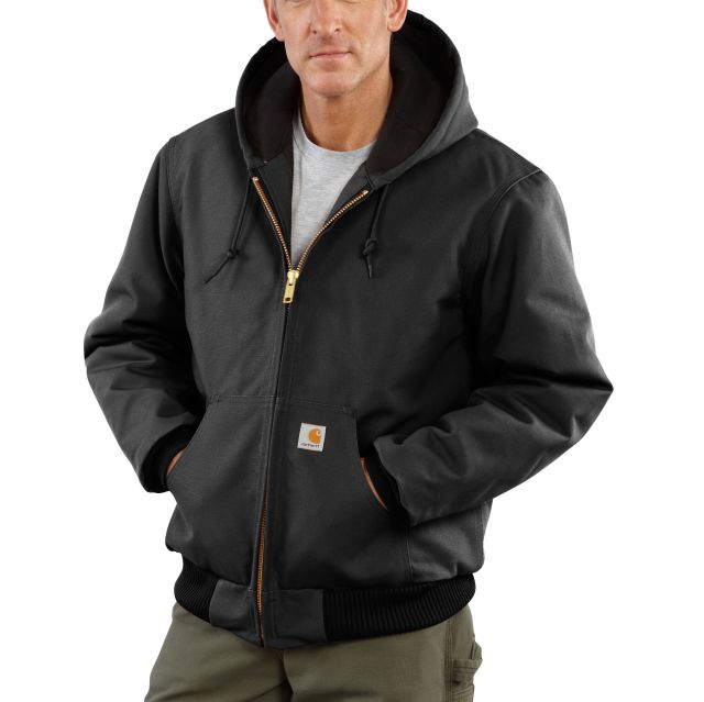 Carhartt Quilt Lined hotsell Nylon Jacket