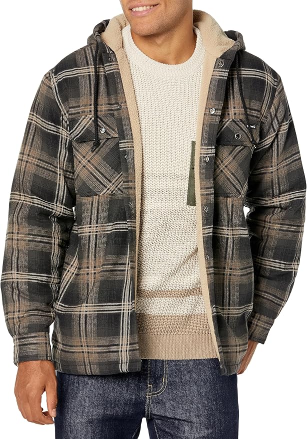 Wolverine Hastings Sherpa Lined Jacket