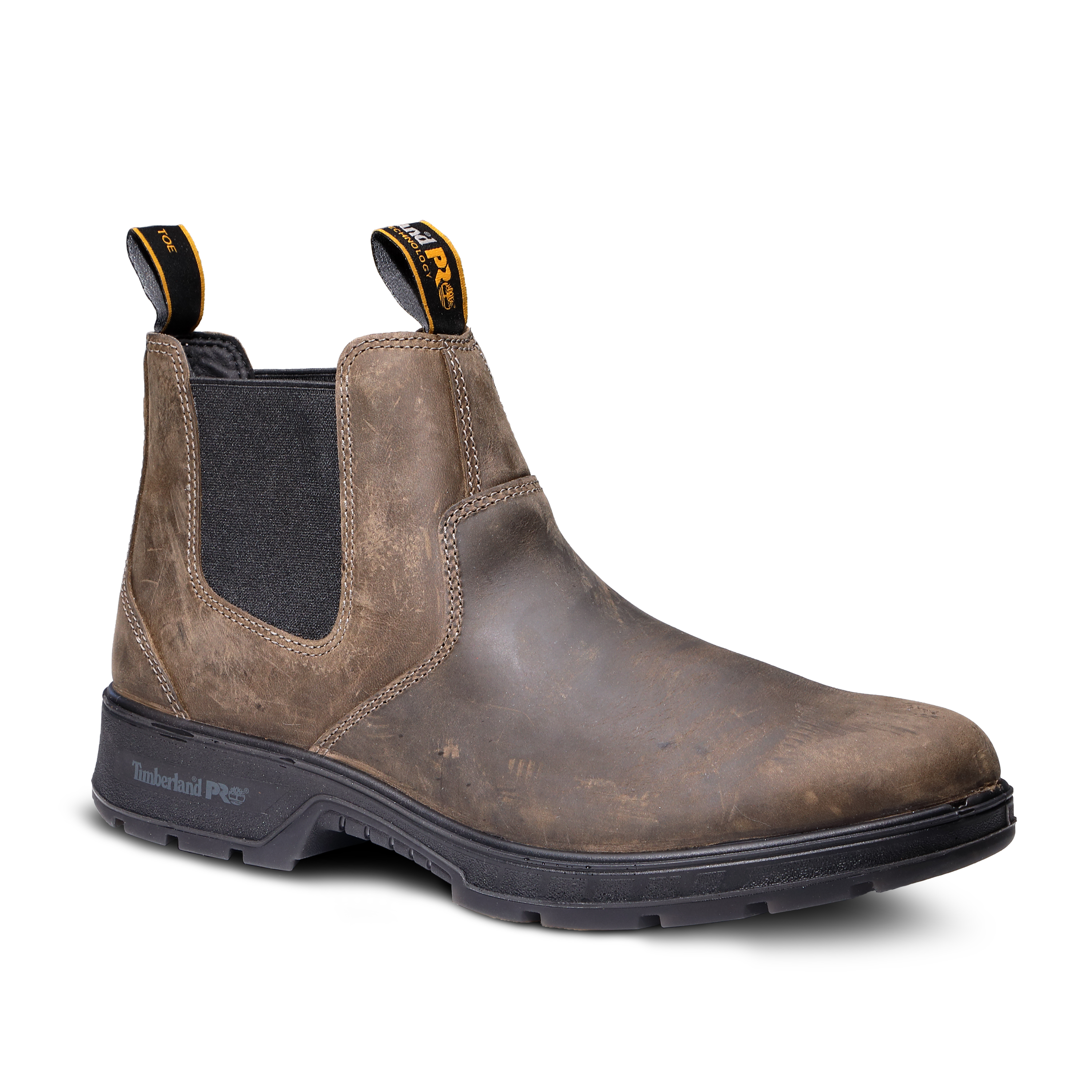 Men's Timberland Nashoba Casual Composite Toe Work Shoe
