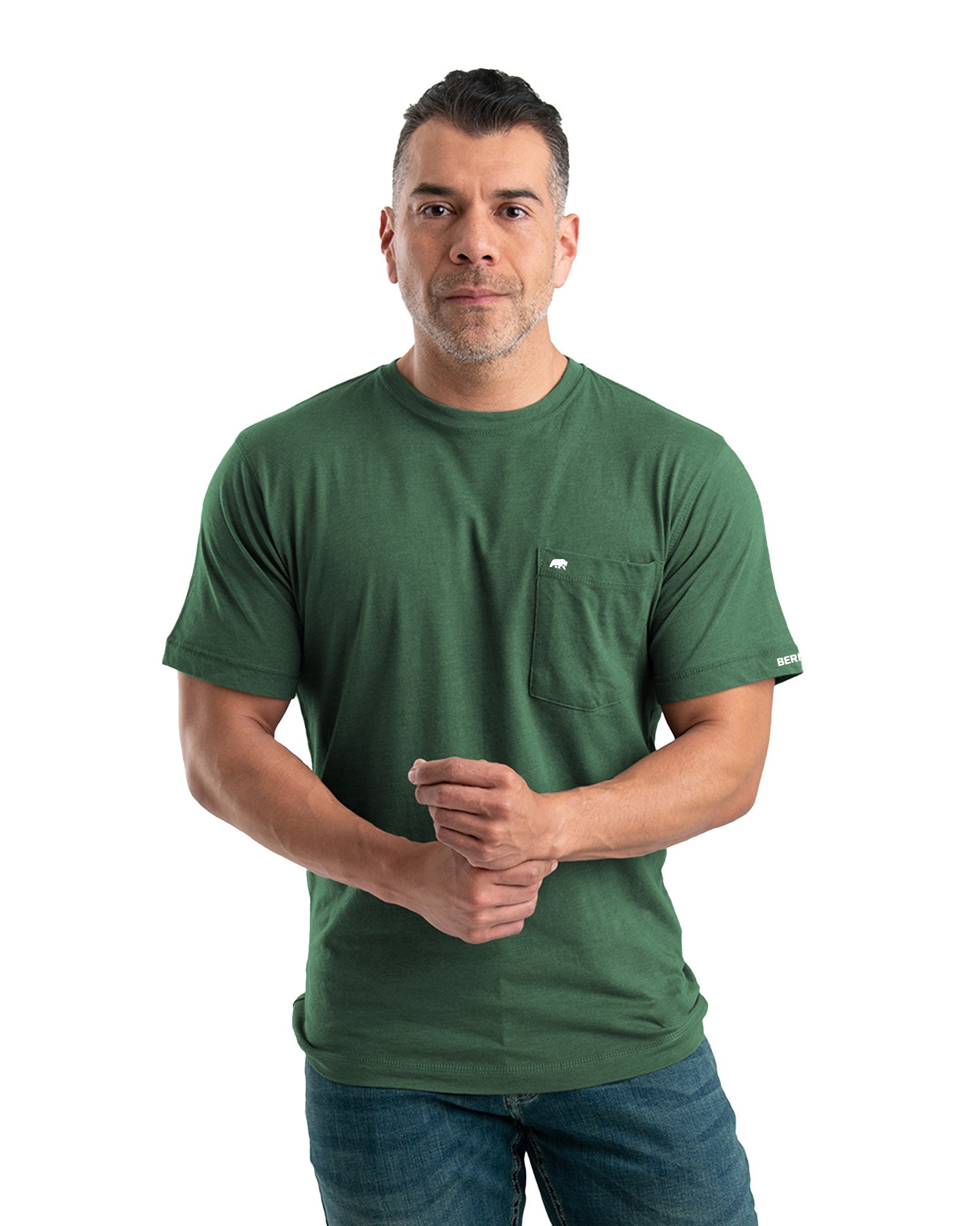 Men's Berne Lightweight Performance T-Shirt