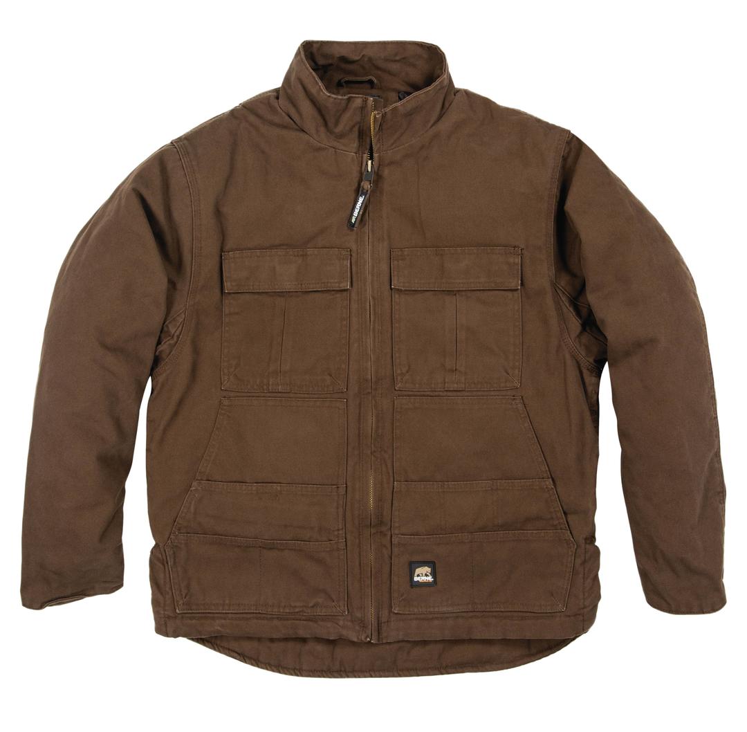 berne chore jacket