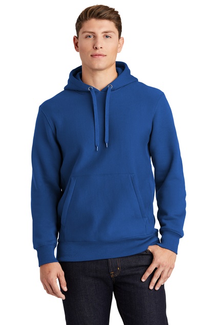 Men's Sport-Tek Super Heavyweight Hooded Sweatshirt