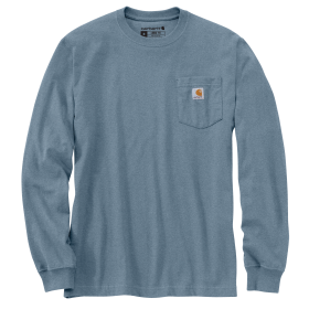 Carhartt Relaxed Heavyweight Long Sleeve Shirt