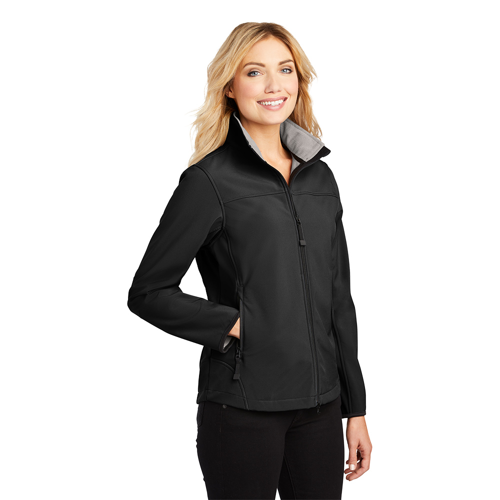 Women's Port Authority Glacier Soft Shell Jacket