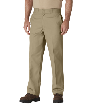 Dickies Original Work Pants - Khaki