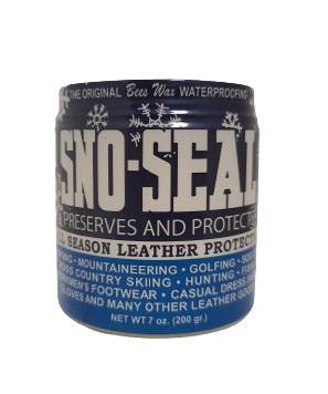 Sno Seal Beeswax Instructions For Waterproofing Boots