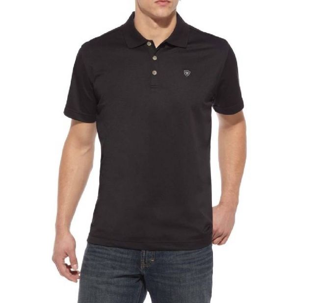 ariat performance polo