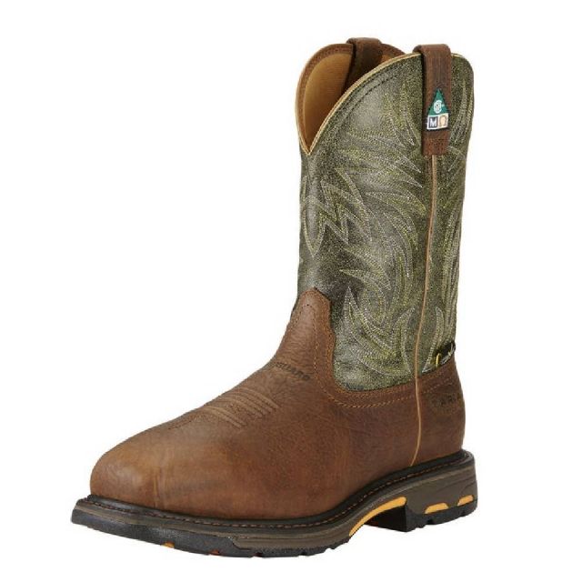 ariat puncture resistant boots