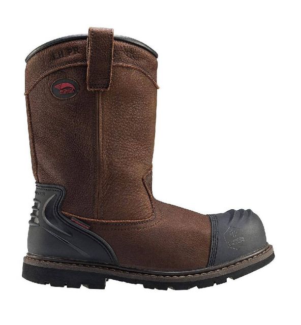 avenger wellington composite toe waterproof