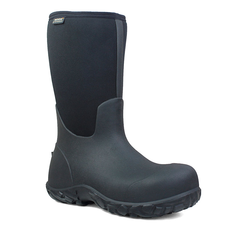 Men's Bogs Workman Insulated Waterproof Soft Toe Work Boot