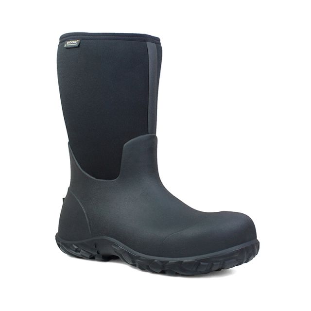 Men s Bogs Workman Insulated Waterproof Composite Toe