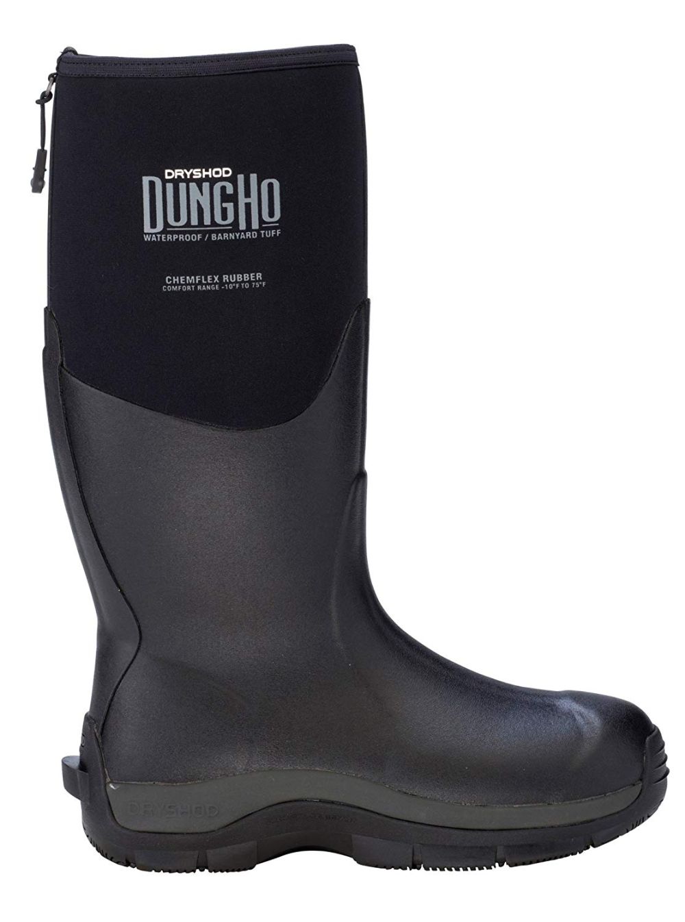 Men's Dryshod DungHo Barnyard High Top Work Boot