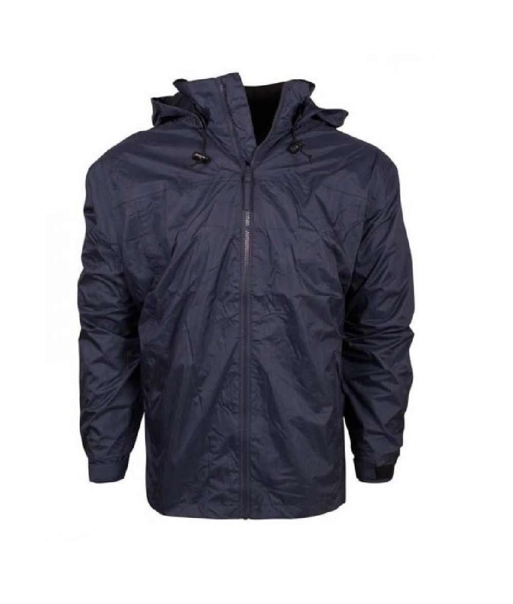 guides choice rain jacket