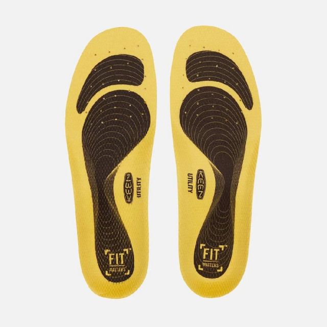 keen utility insoles