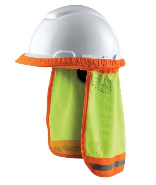 occunomix hard hat shade