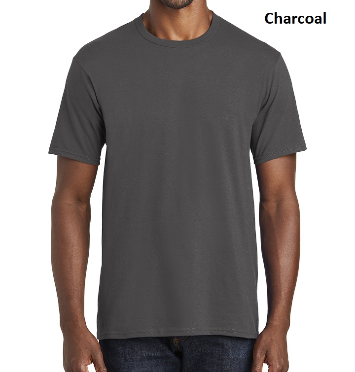 Port & Company Fan Favorite Cotton Work Tee