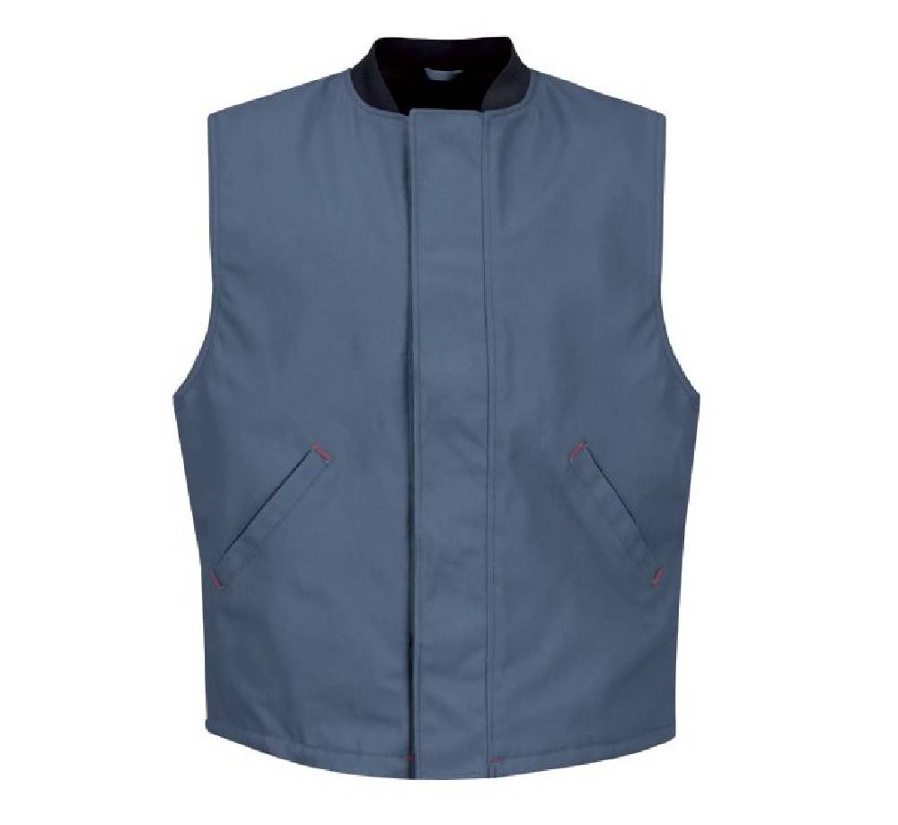 Men's Red Kap Blended Duck Insulated Vest
