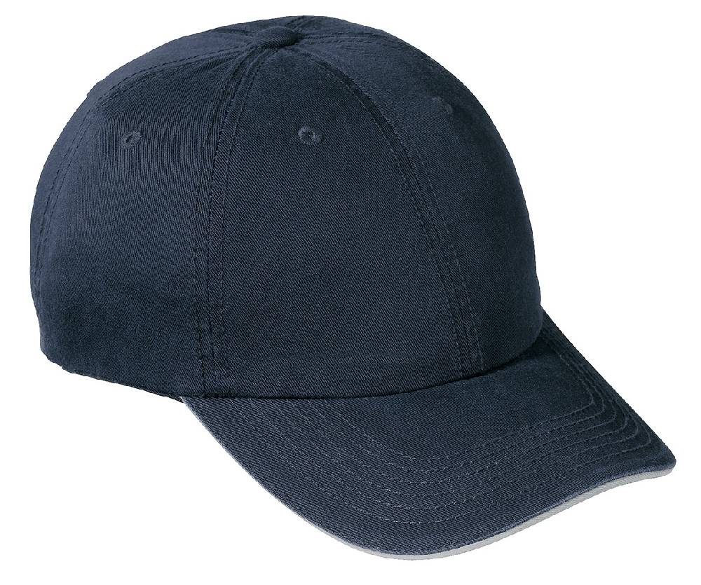 Adult Port Authority Washed Twill Cap