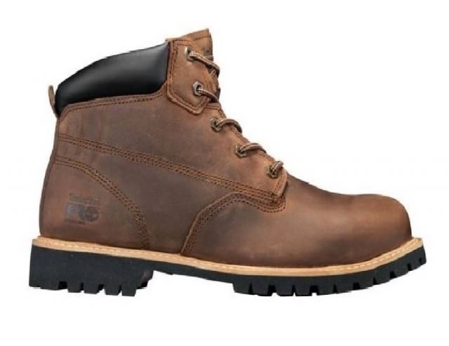 men's timberland steel toe boots